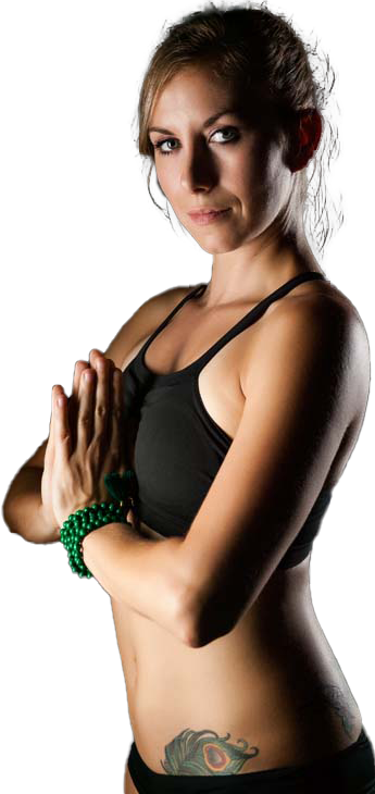 Erin Furry, founder of Luminous Heart Wellness