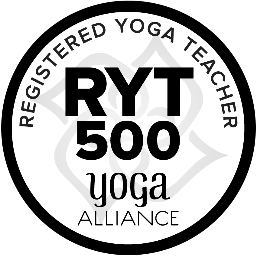 Yoga Alliance RYT 500